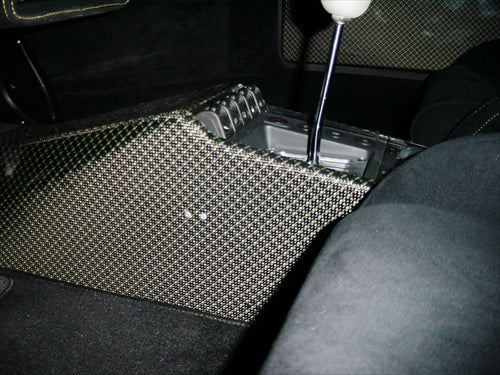 Center console | for F355