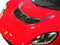 COOLING FRONT HOOD GRILL | FOR LOTUS EXIGE S 3.5 S/C