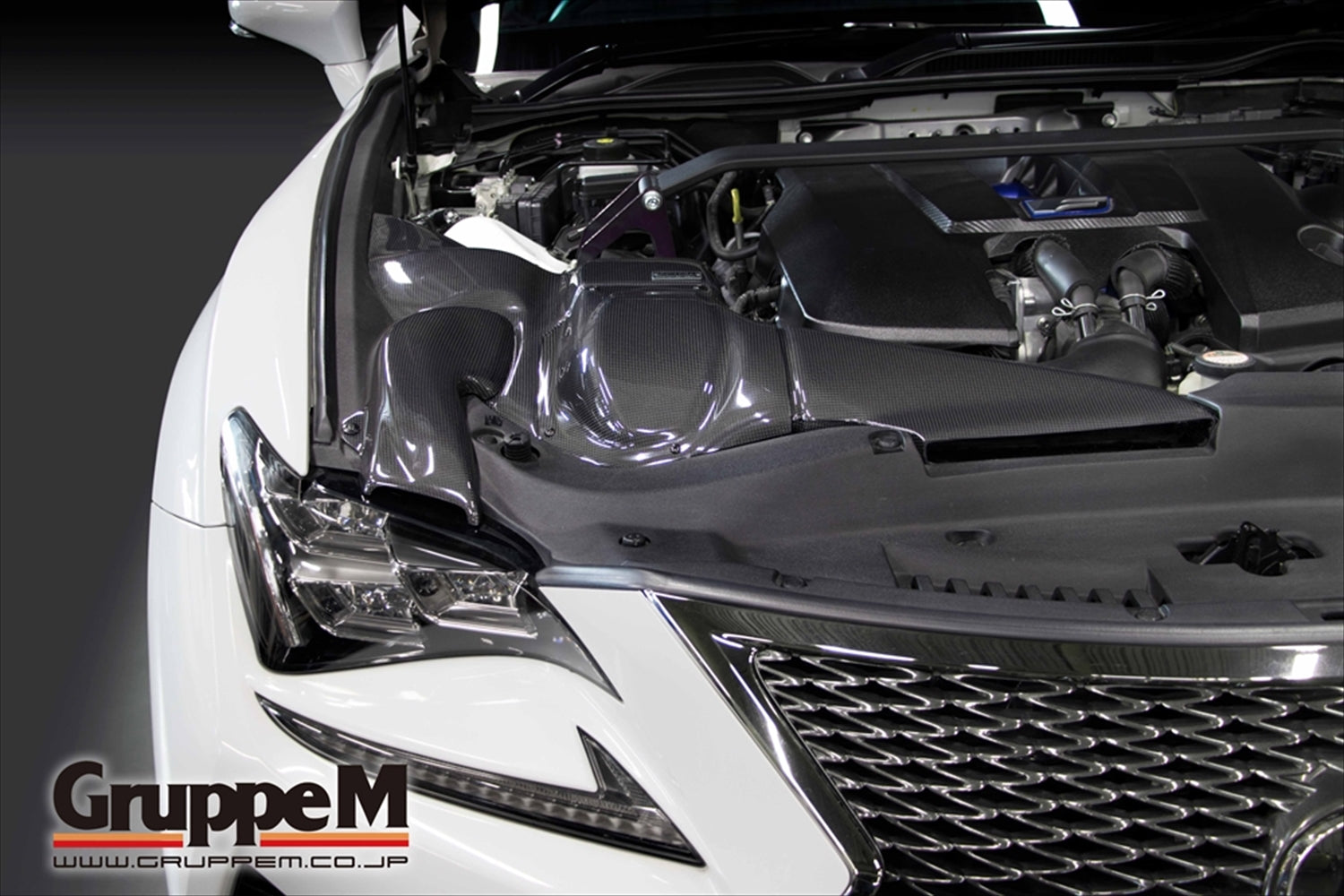 GruppeM レクサス IS エアクリーナー LEXUS – GruppeM Direct | Official site