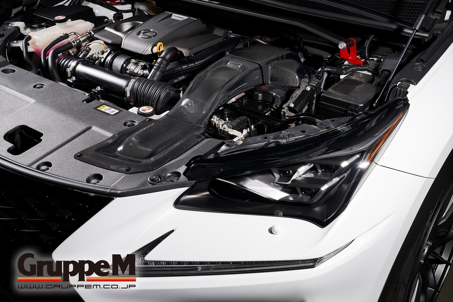 LEXUS – GruppeM Direct | Official site