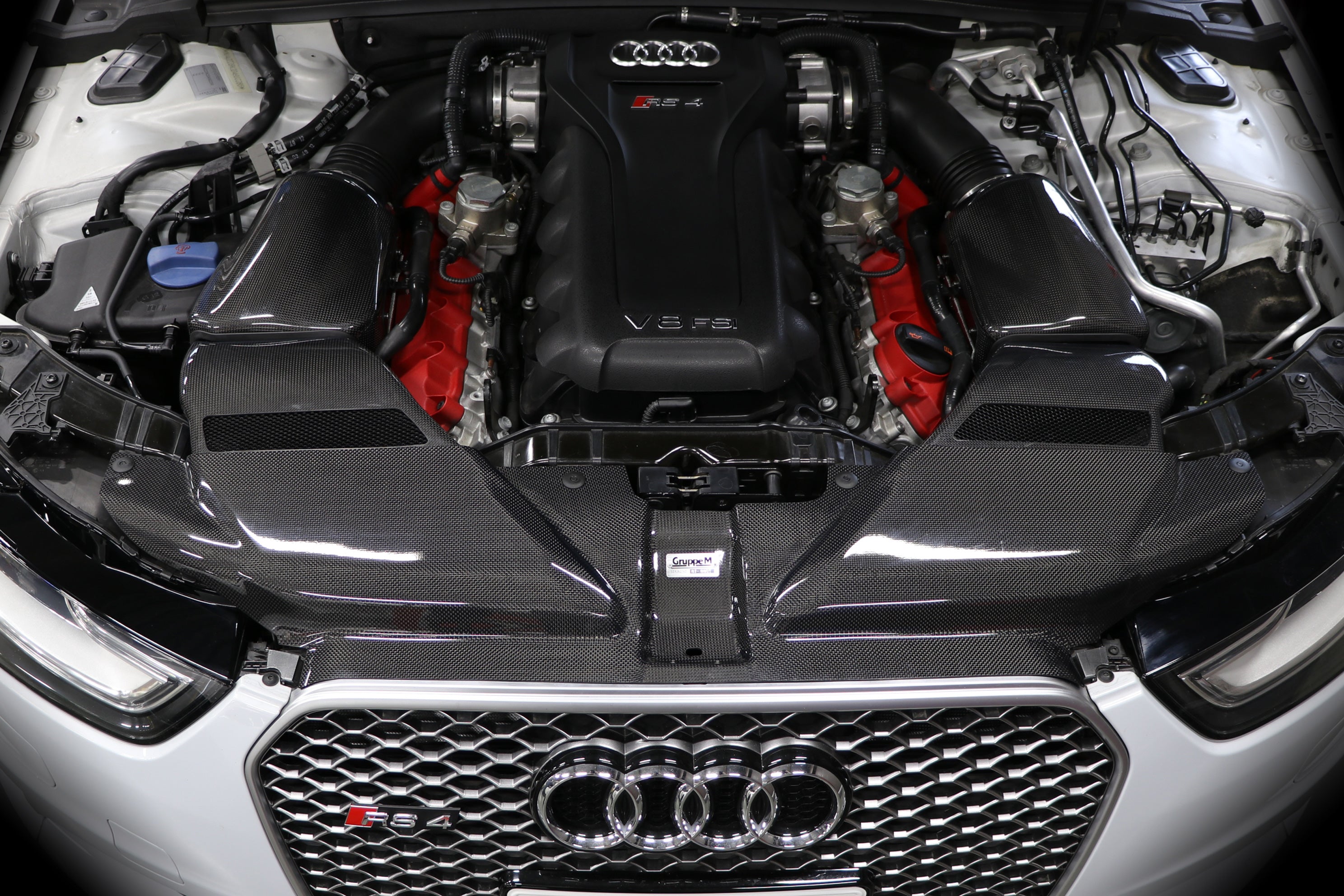 AUDI | RS3 | 8V | 2017 ~ 2019 | 2.5 LITER・TFSI・QUATTRO