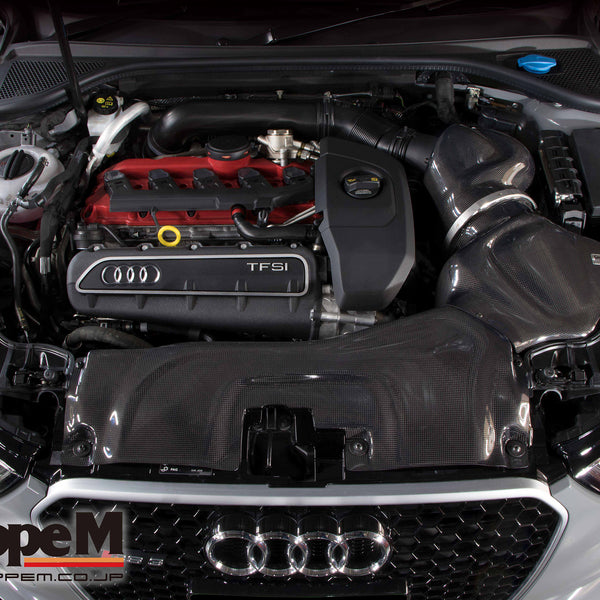 GruppeM | Official Shop | Ram Air System | FRI-0220 | AUDI | RS3 | – GruppeM  Direct | Official site