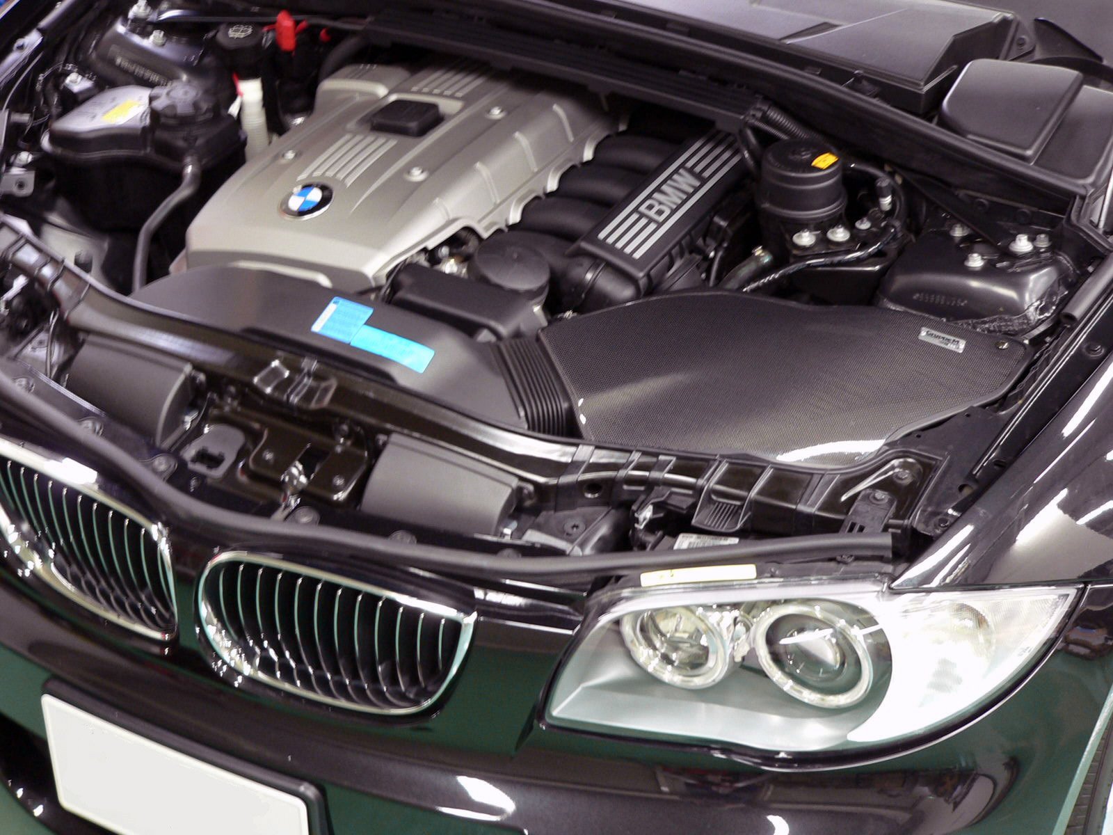 GruppeM | Official Shop | Ram Air System | BMW – GruppeM Direct 