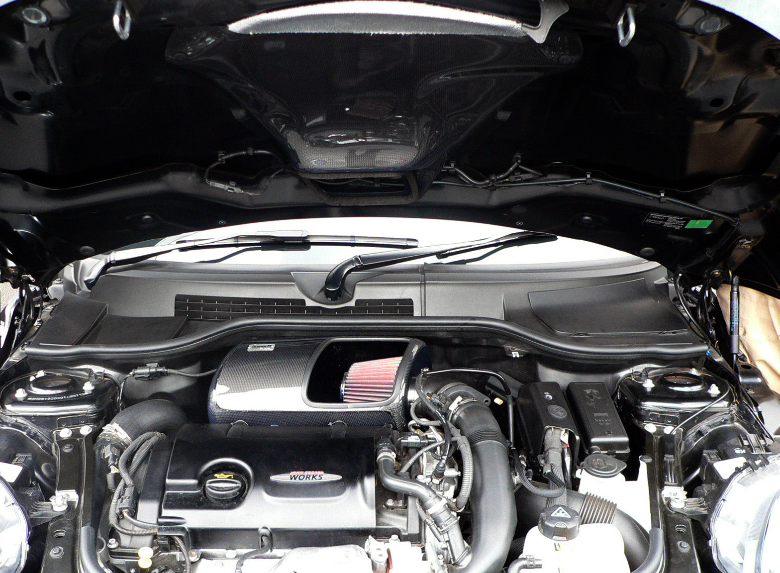 GruppeM M's ラムエアシステム MERCEDES BENZ SL-CLASS 129063