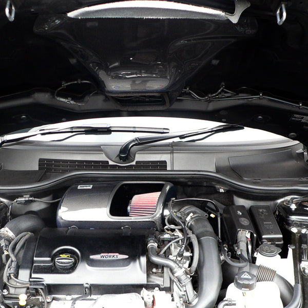 GruppeM | Official Shop | Ram Air System | FRI-0334 | MINI | MINI
