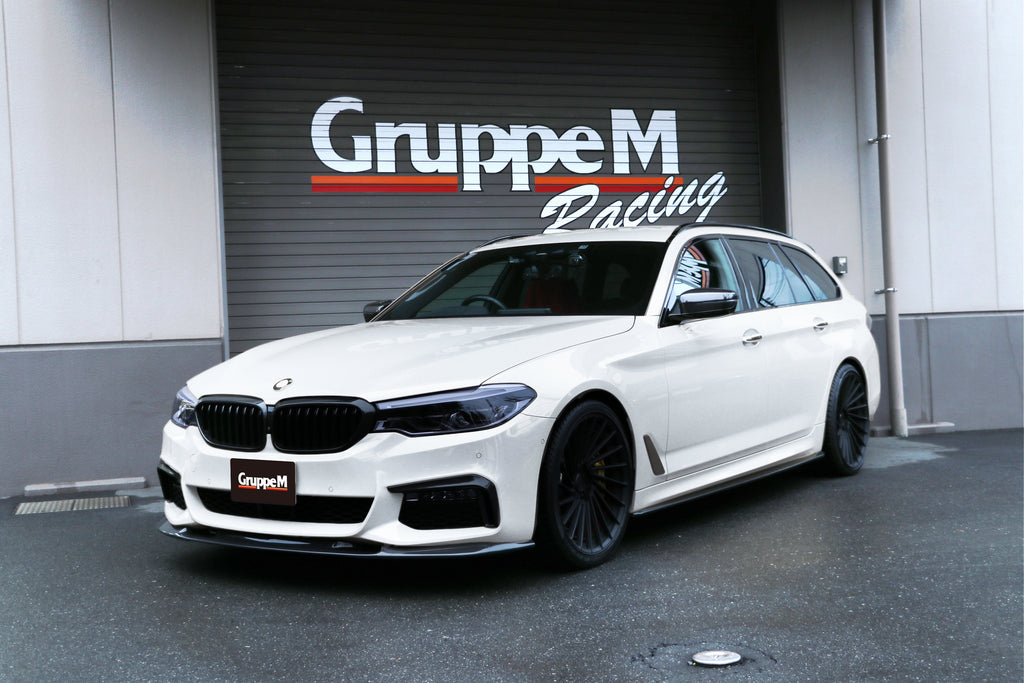 GruppeM | オフィシャルショップ | ラムエアシステム | BMW | 5