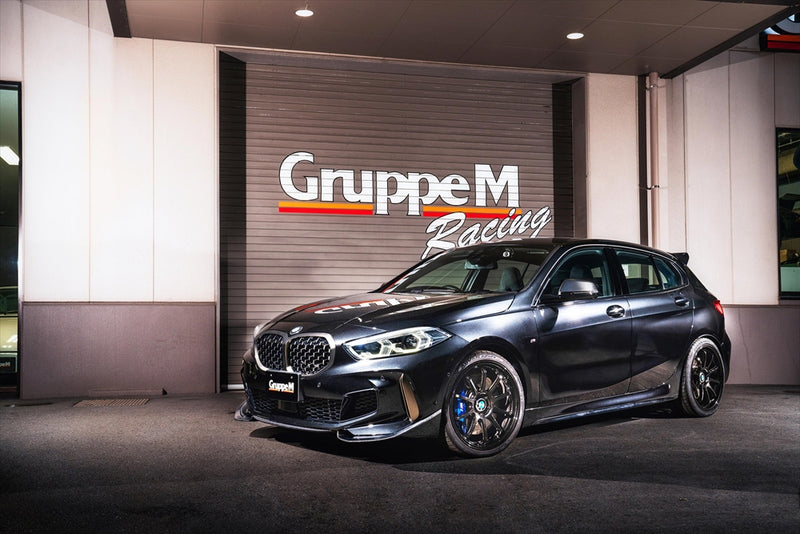 GruppeM | オフィシャルショップ | ラムエアシステム | BMW | 1 SERIES