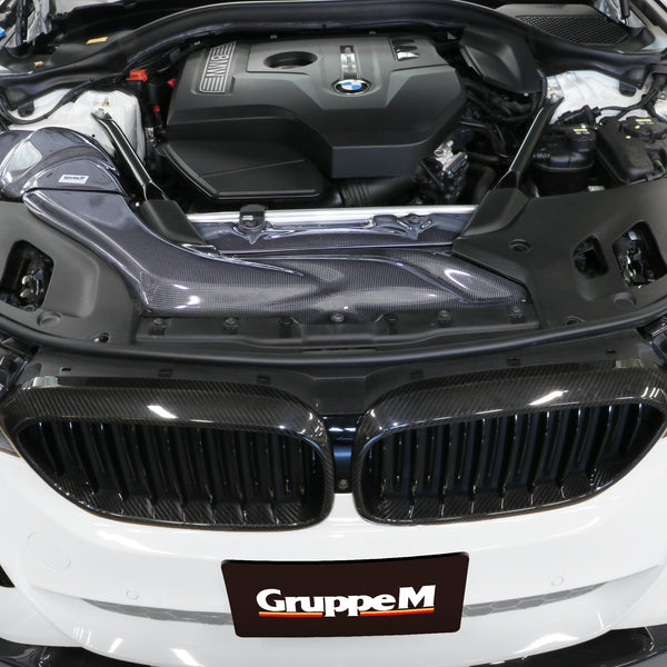 GruppeM | Official Shop | Ram Air System | BMW | 5 SERIES [F30/31