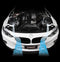 BMW | 4 SERIES [F82] | 3.0L | M4 | TWIN TURBO | (14-20) | 品番: FRI-0339