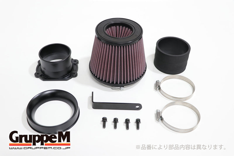 Power cleaner general-purpose kit | Small core | φ70 mm adapter | Part number: PC-0181