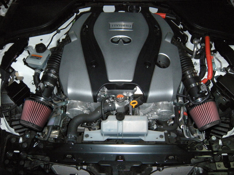 Nissan | Skyline | Model: HV/HNV37 | EG Model: VQ35HR | 3.5HYBRID.