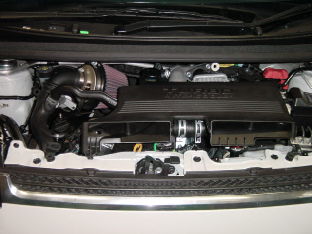 Daihatsu | Hijet Caddy | Model: LA700V/710V | EG Model: KF-DET | 0.66TURBO | (16-) |