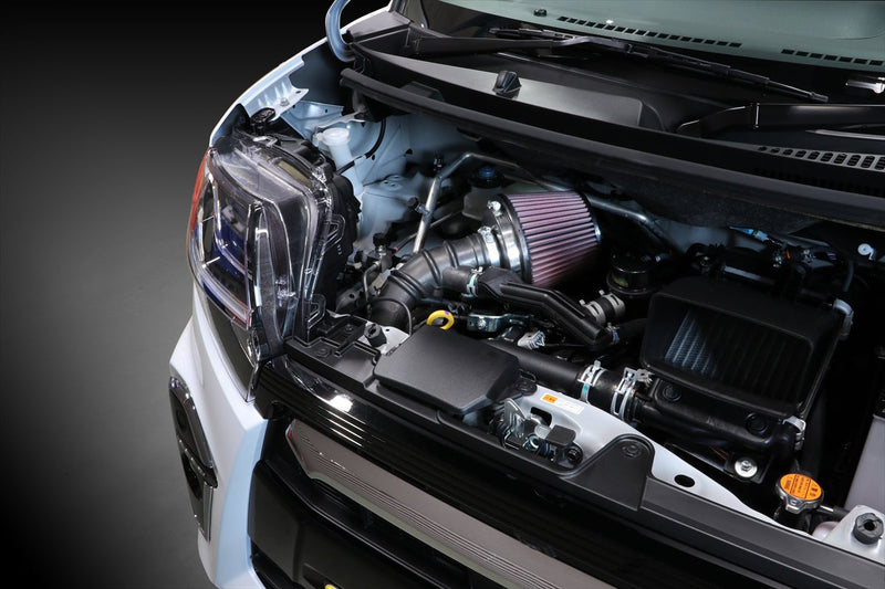 Subaru | Chiffon | Model: LA650F/660F | EG Model: KF-DET | 0.66TURBO | (19-) | Product Number: PC-0366