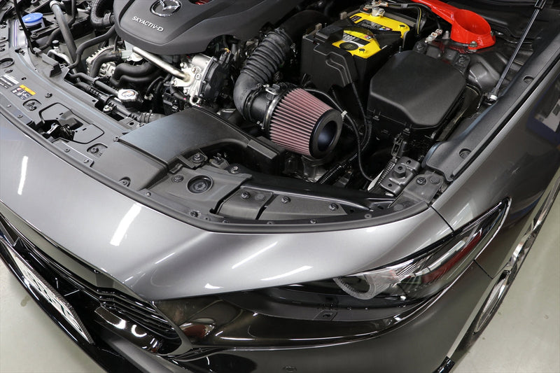 Mazda | CX-8 | Model: KG5P | EG Model: PY-VPTS | 2.5TURBO | (18-) |