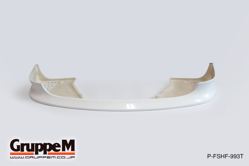 Front Spoiler | For 993 TURBO and CARRERA S