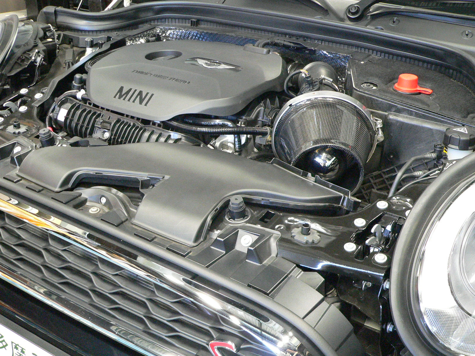 はるかBMW MINIミニ エアクリーナー GruppeM F56 未使用 GruppeM | オフィシャルショップ | スーパークリーナー | SCI