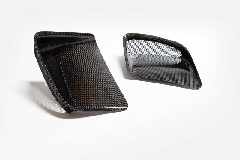 Carbon Side Duct | For NSX | GM-0113