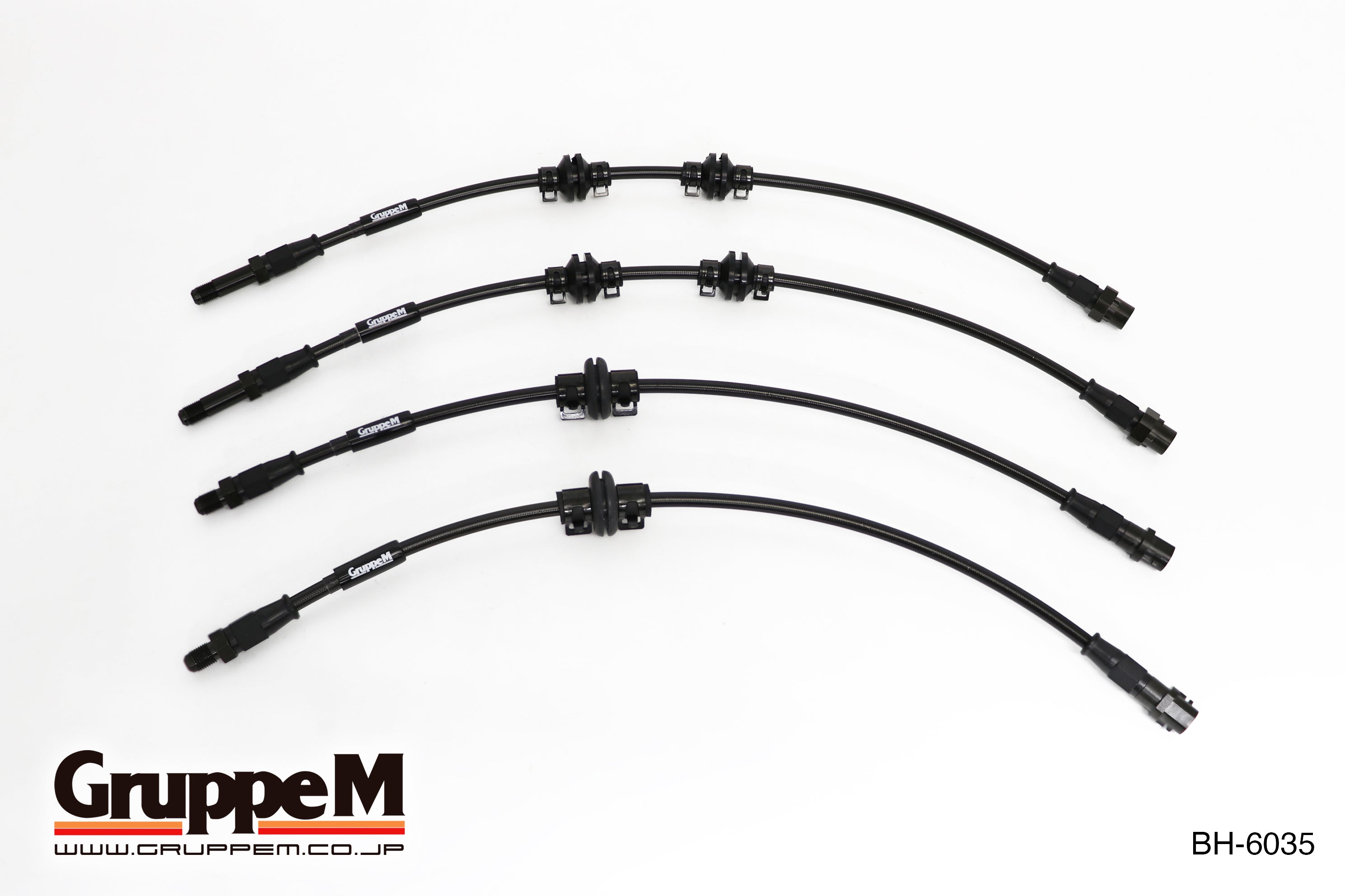 Brake line system MINI – Page 4 – GruppeM Direct | Official site