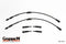 VOLKSWAGEN | POLO [9N] | 1.8 L | GTI TURBO | (06-09) | 品番: BH-7016 | F&Rセット・ カーボンスチールフィッティング