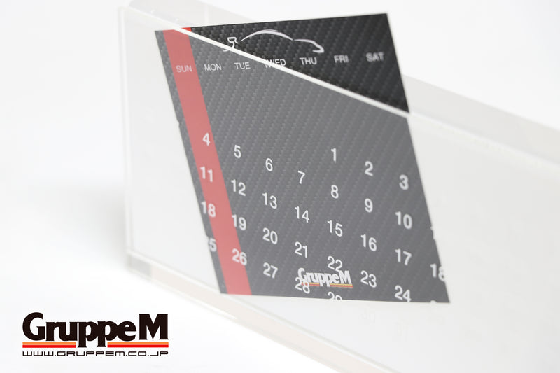 Acrylic Perpetual Calendar GruppeM Direct Official Site acrylic-perpetual-calendar-gruppem-direct-official-site