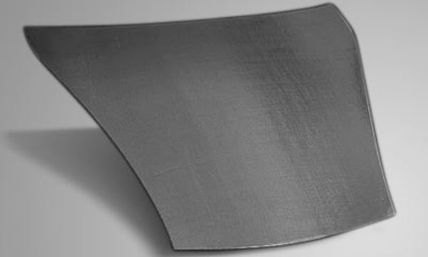 小公女のボンネ　アノンハット　ライトグレー✕ブラック　ボンネット FT86 Type3 ボンネット - ORIGIN Labo.