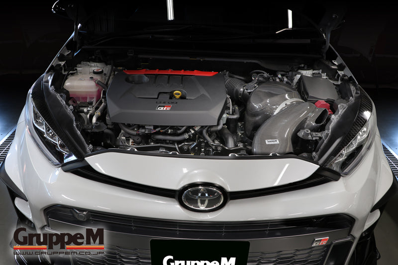 Toyota | GR Yaris | Model: GXPA16 | EG Model: G16E-GTS | 1.6TURBO | (20-) | FR-0142