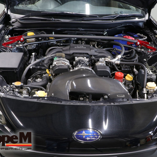 【zn6/zc6用】Rastyラムボックス Rasty VR Ram Box for Racing Suction Air Intake System - ZC6