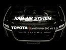 Toyota | Land Cruiser | Model: VJA300W | V35A-FTS | 3.5 TWIN TURBO | (21- ) | Part number: FR-2001