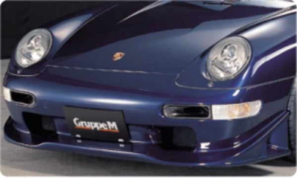 フロントバンパー スポイラー | 993 TURBO・CARRERA 用 | 素材：FRP 