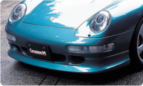 Front Spoiler | For 993 TURBO and CARRERA S