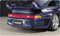 Rear Bumper Spoiler | For 993 CARRERA/CARRERA RS