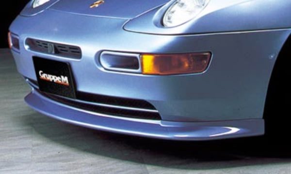 フロントスポイラー | 968 用 | 素材：FRP | FSHF-968 – GruppeM