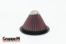 Spare filter | Outer diameter 195mm | Height 123mm | Part number: RF-3301A ⇒ GMR-3301