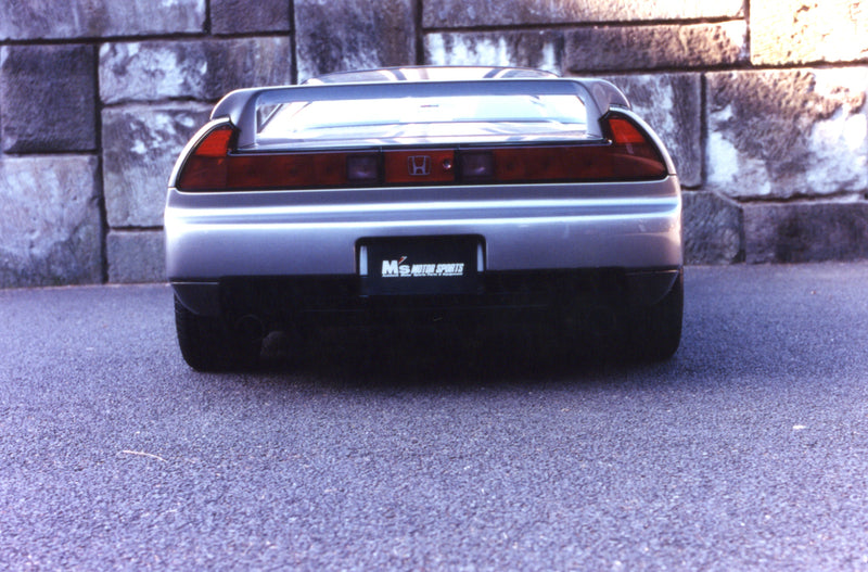 Rear Wing | for NSX | GM-0107