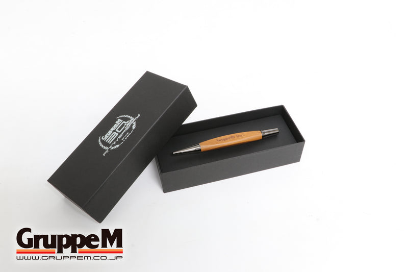 TRIANGLE BODY BALLPOINT PEN – GruppeM Direct | Official site