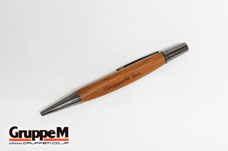 TRIANGLE BODY BALLPOINT PEN – GruppeM Direct | Official site
