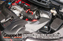 Honda | Civic | Model: FK2 | EG Model: K20C | 2.0TURBO | (15-16) | FR-0522