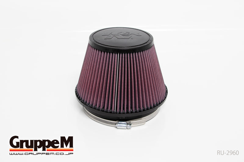 Spare filter | Inner diameter φ 152mm | Height 152mm | Part number: RC-29600⇒RU-2960