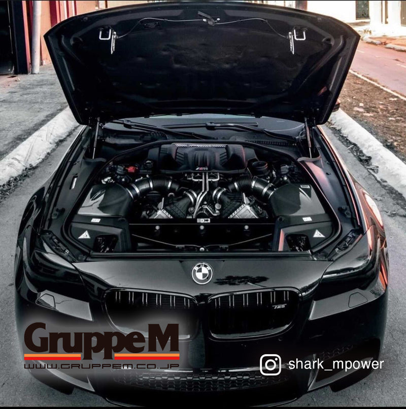 GruppeM | オフィシャルショップ | ラムエアシステム | FRI-0330 | BMW